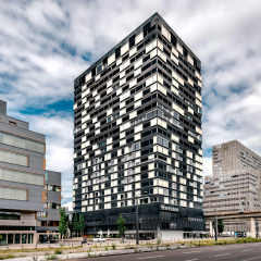 Sheraton Zurich Hotel - Bild 24