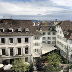 SET Hotel.Residence by Teufelhof Basel - Bild 1