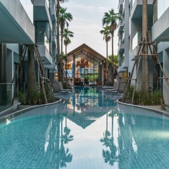 Palmyrah Surin Beach Residence - Bild 16