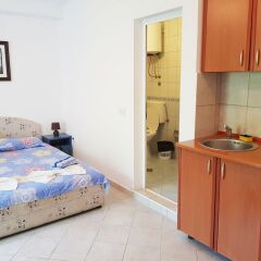 Doni Apartments in Ulcinj, Montenegro from 68$, photos, reviews - zenhotels.com photo 30