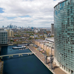 London Marriott Hotel Canary Wharf - Bild 24