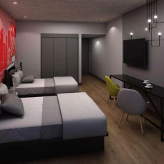 Kompose Boutique Hotel Miami Airport - Bild 7