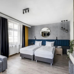 Alta Moda Fashion Hotel - Bild 4
