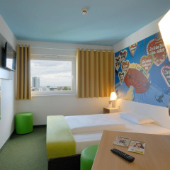 B&B Hotel München City-West - Bild 15