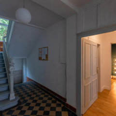 Stay Awesome - Industrial Apartment, Nähe Bahnhof Wilhelmshöhe und kostensloses Parken - Bild 8