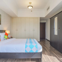 OYO Home 300 2BHK Al Waleed Paradise JLT