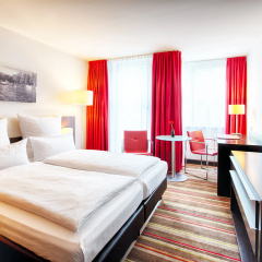 Leonardo Hotel Muenchen City West - Bild 3