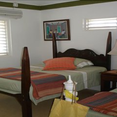 Отель Miss Ps Place, Silver Sands 3BR Ямайка, Рио Буэно - отзывы, цены и фото номеров - забронировать отель Miss Ps Place, Silver Sands 3BR онлайн фото 6