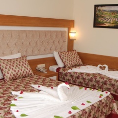 Hedef Beach Resort - Bild 4