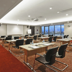 Crowne Plaza Bursa Convention Center & Thermal Spa by IHG - Bild 16