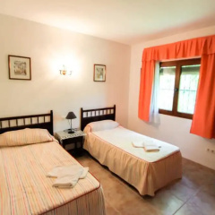 Mariros - pretty holiday property with garden and private pool in Moraira thumbnail 2