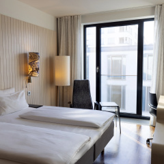 Scandic Berlin Potsdamer Platz - Bild 3