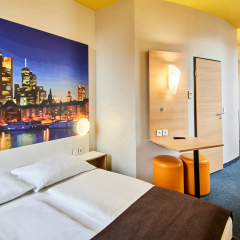B&B Hotel Frankfurt-Hbf - Bild 6