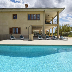 House in Majorca With Pool and Mountain Views - Bild 15