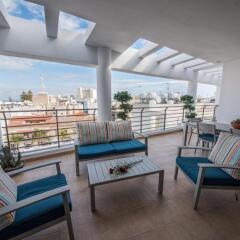 Отель Skylight Megaron Кипр, Ларнака - отзывы, цены и фото номеров - забронировать отель Skylight Megaron онлайн фото 7