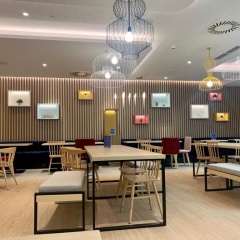 Hampton by Hilton Barcelona Fira Gran Via - Bild 28