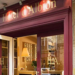 Hotel d'Albion
