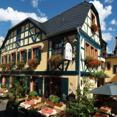 Weinhotel des Riesling Zum Grünen Kranz - Bild 1