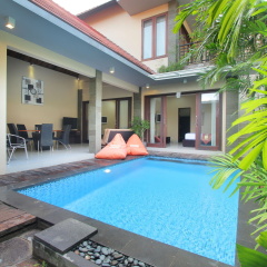 Lotus Tirta Seminyak - Bild 18