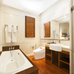 Astagina Resort Villa and Spa - Bild 10