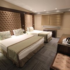 Ankara Gold Hotel - Bild 5
