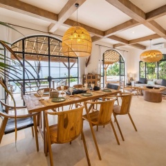 NEW ! Stunning 4BR Jungle View Villa in Lovina - Bild 24