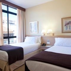 Espahotel Plaza Basílica Hotel - Bild 4