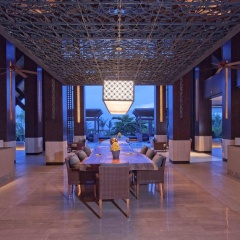 The Villas at Fairmont Sanur Beach Bali - Bild 3