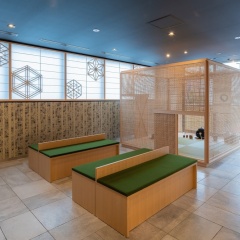 Tosei Hotel Cocone Asakusa Kuramae - Bild 28