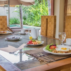 Villa Seriska Seminyak Bali - Bild 20