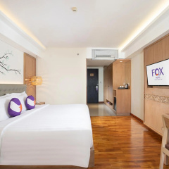 FOX Hotel Jimbaran Beach Bali - Bild 4