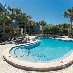 Hibiscus Resort B 2 Bedroom Condo by MCM thumbnail 14