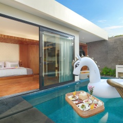 Ayona Villa Seminyak by Ini Vie Hospitality - Bild 7