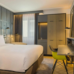 Four Points By Sheraton Budapest Danube - Bild 5