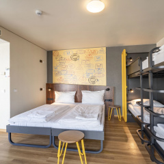 Meininger Hotel Frankfurt/Main Flughafen - Bild 7
