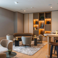ATLANTIC Hotel Frankfurt - Bild 4