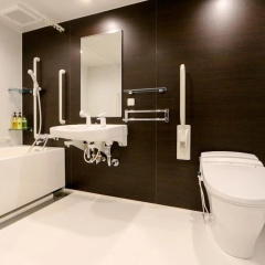 Livemax Kayabacho Hotel - Bild 18