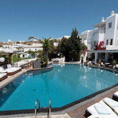 Belvedere Mykonos - Main Hotel Rooms &Suites thumbnail 10