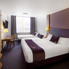 Premier Inn London Southwark Tate Modern - Bild 13