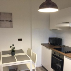 Nice and cozy apartment with Wifi and balcony - Bild 2