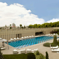 JW Marriott Hotel Ankara - Bild 16