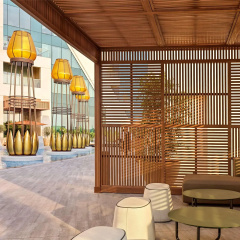 Raffles Dubai Hotel - Bild 29