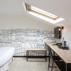 Atypik Hôtel - Bild 16