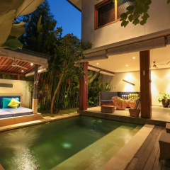 Pulau Boutique Villas - Bild 13