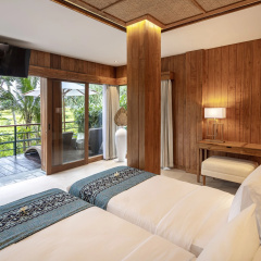 Kappa Senses Ubud Hotel - Bild 18