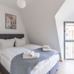 Limehome Magdeburg Hasselbachplatz - Bild 6