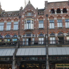 Hotel Galerij Amsterdam - Bild 1