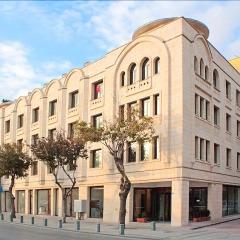 Dergah Hotel - Bild 1