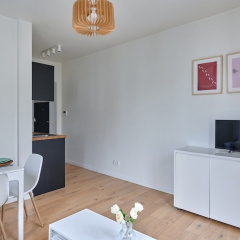 New Apartment Boulogne Facing "les Passages" - Bild 10