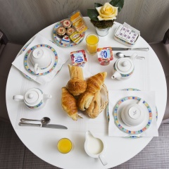 Hotel Longchamp Elysees - Bild 13